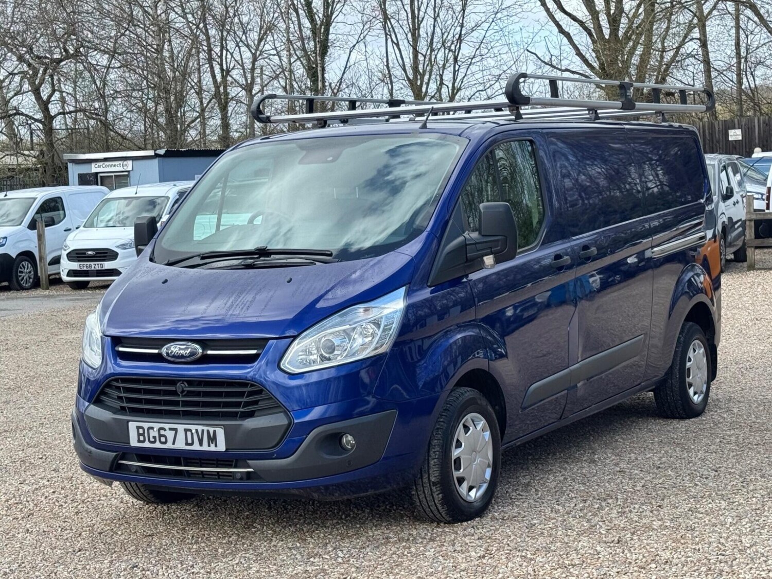 Used Ford Transit Custom 2017 for sale - 78066239: Photo 5