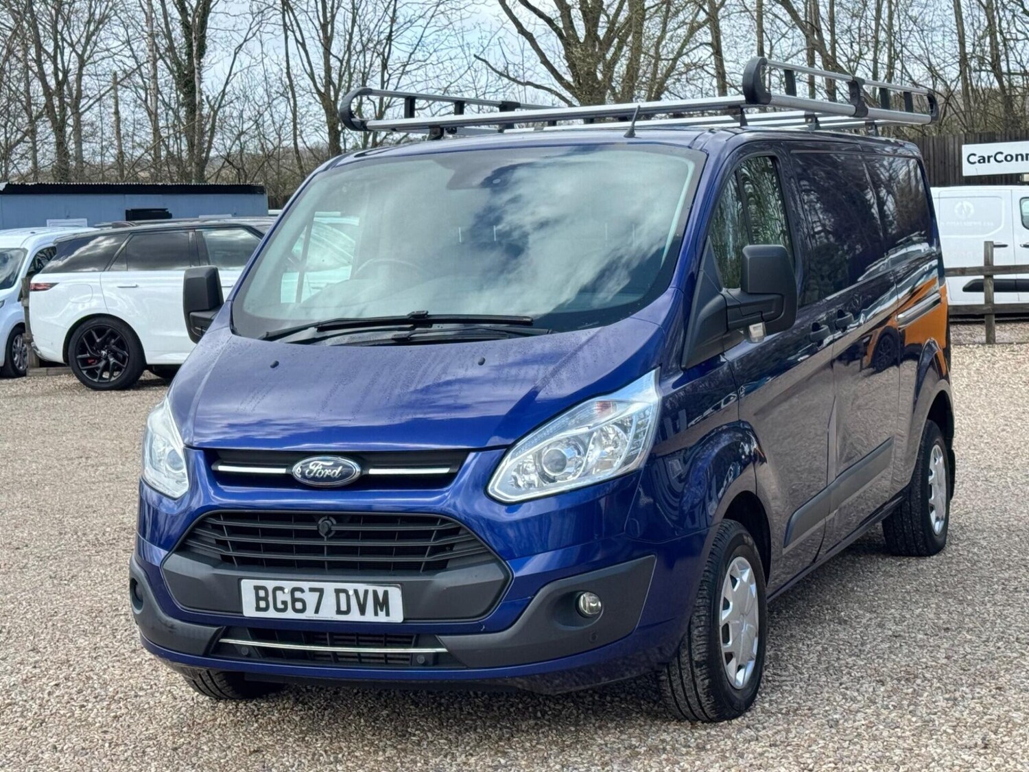 Used Ford Transit Custom 2017 for sale - 78066239: Photo 6