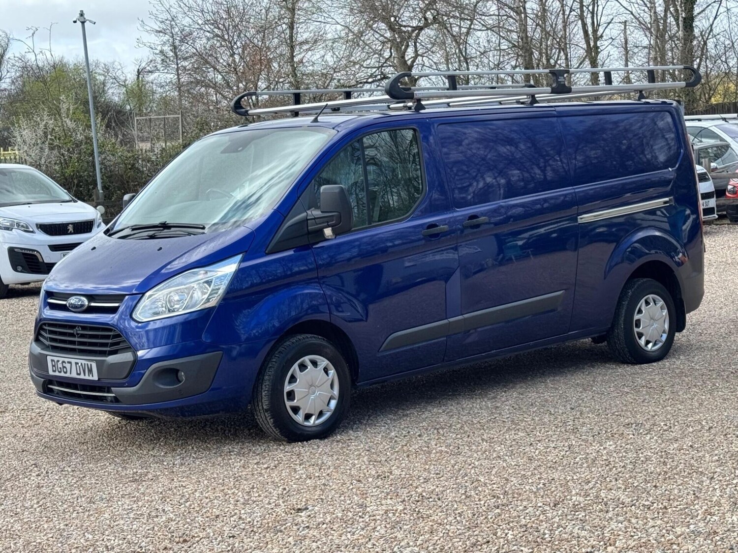 Used Ford Transit Custom 2017 for sale - 78066239: Photo 7