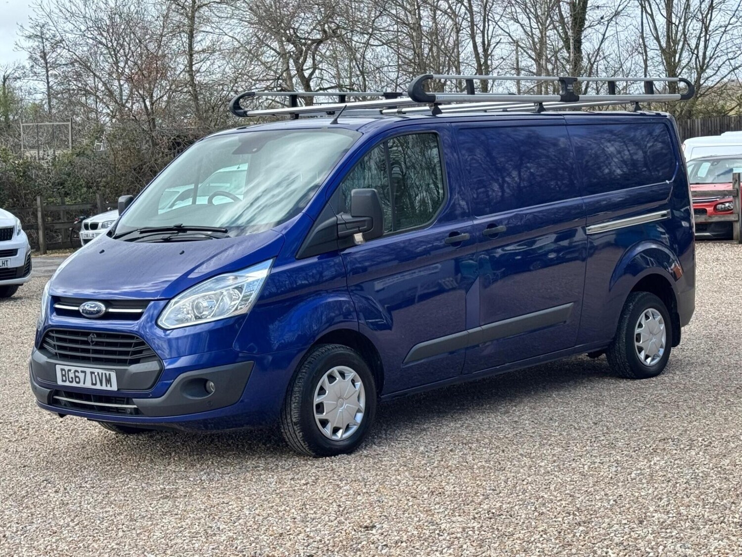 Used Ford Transit Custom 2017 for sale - 78066239: Photo 8