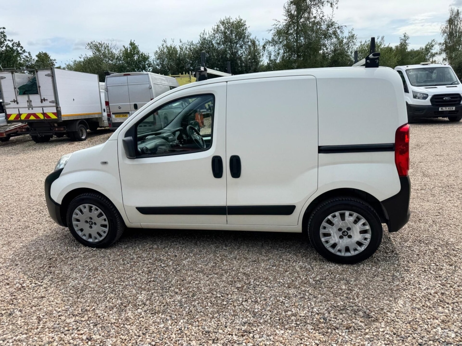 Vehicle 16