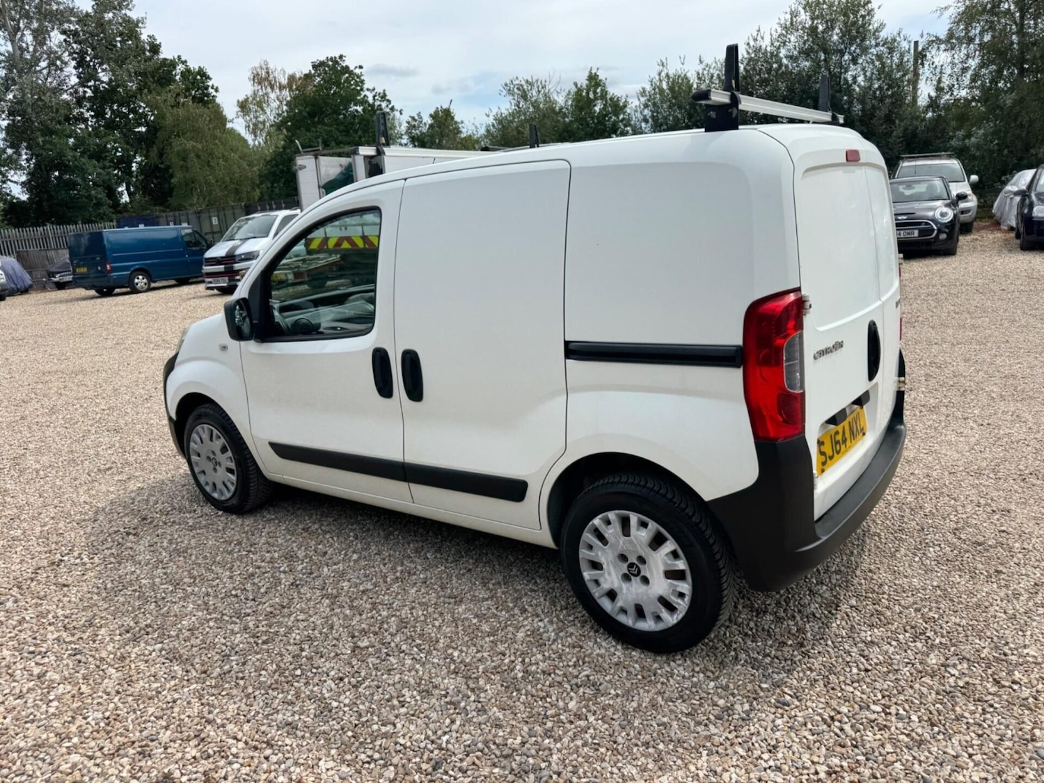Vehicle 19