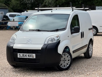 Used Citroen Nemo 2014 for sale - 75252175: Photo