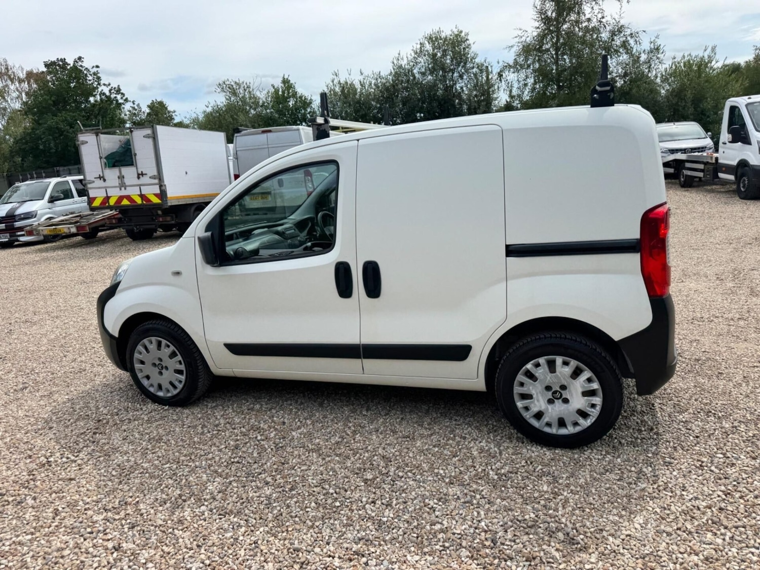 Vehicle 21