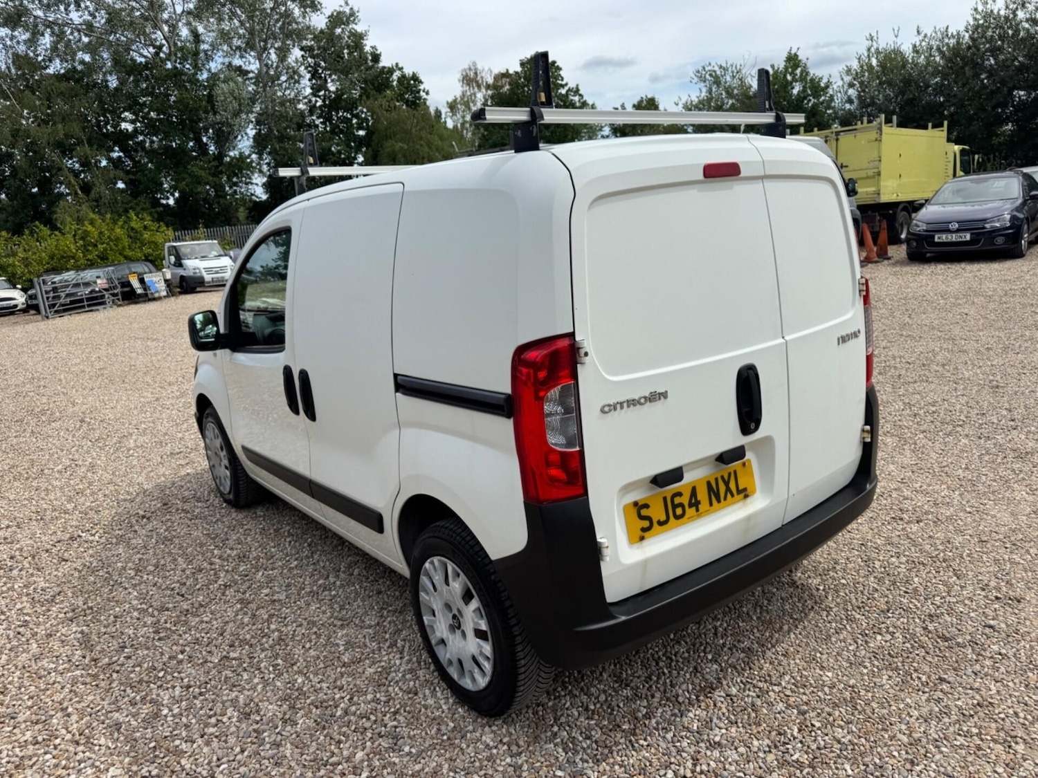 Vehicle 23