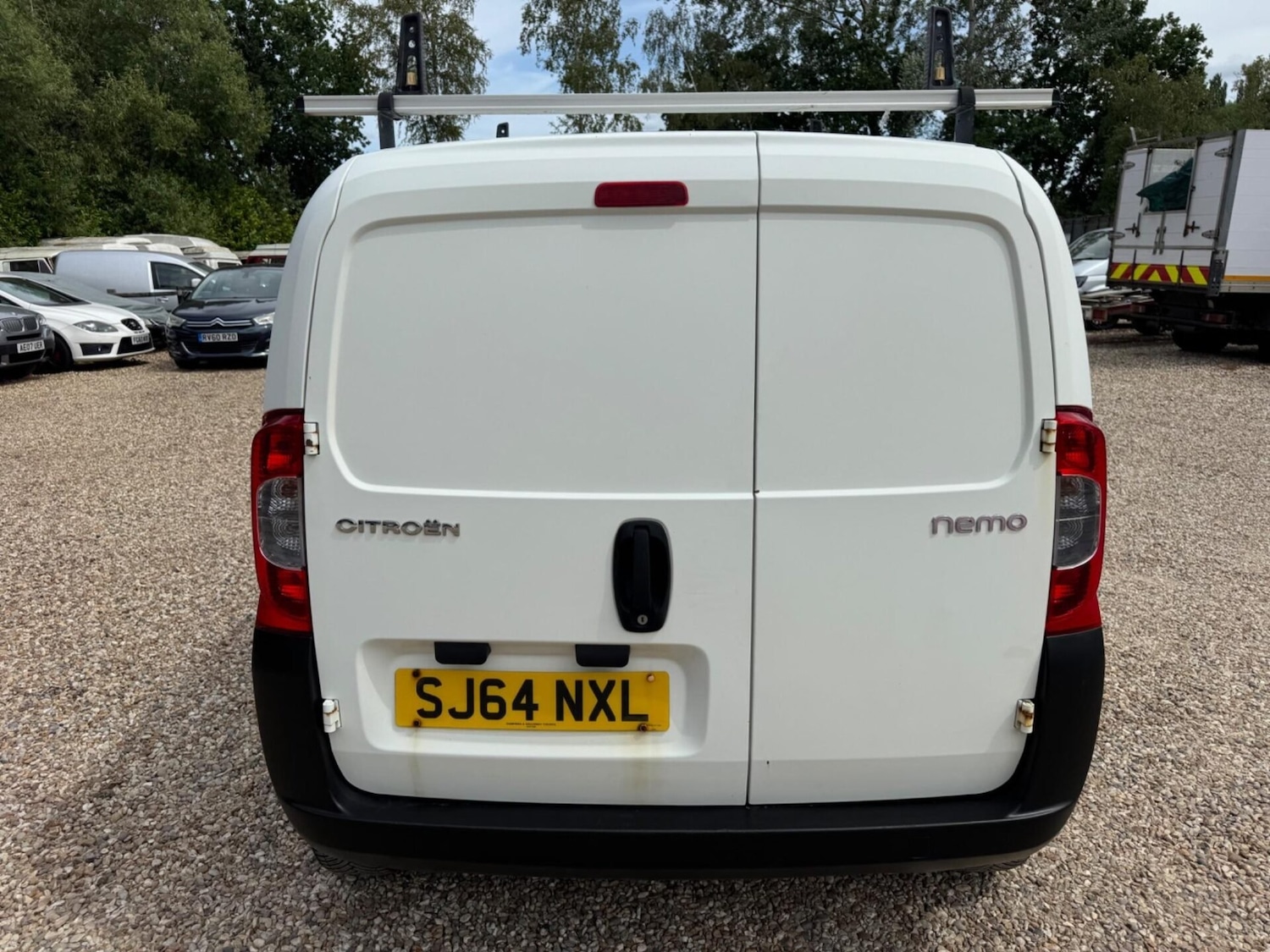Vehicle 26