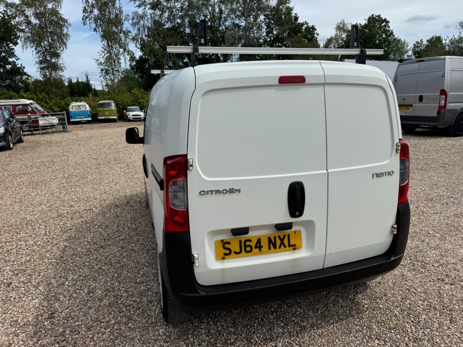 Vehicle 27