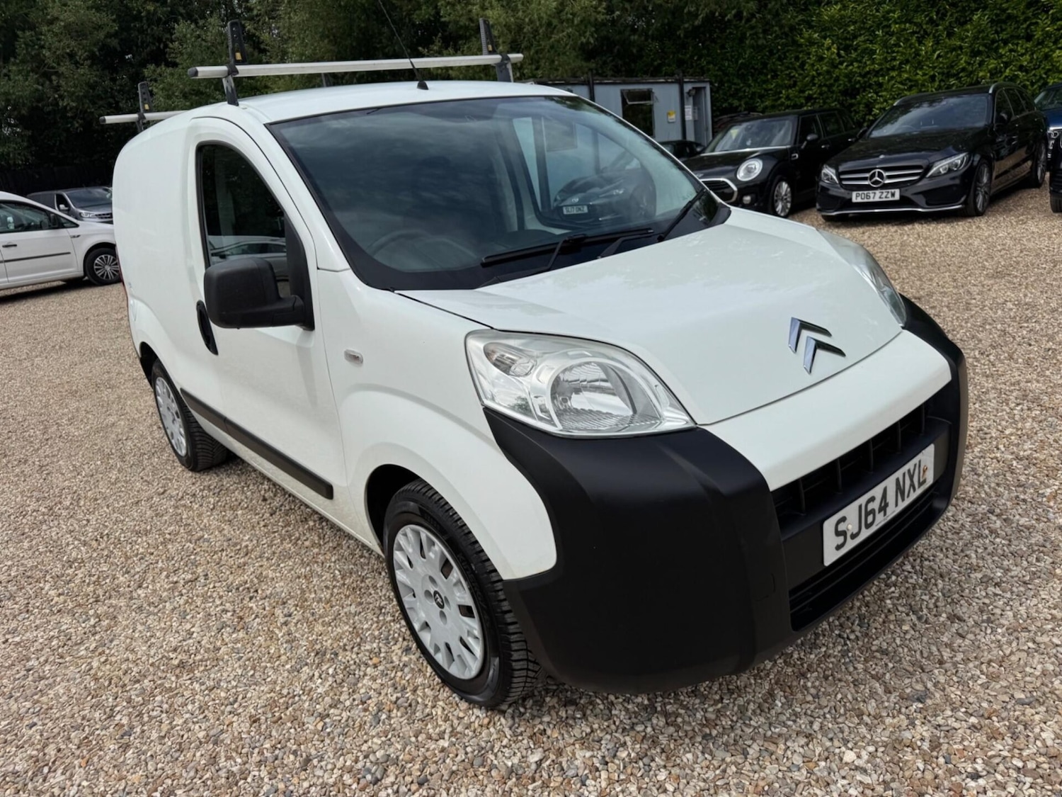 Vehicle 34