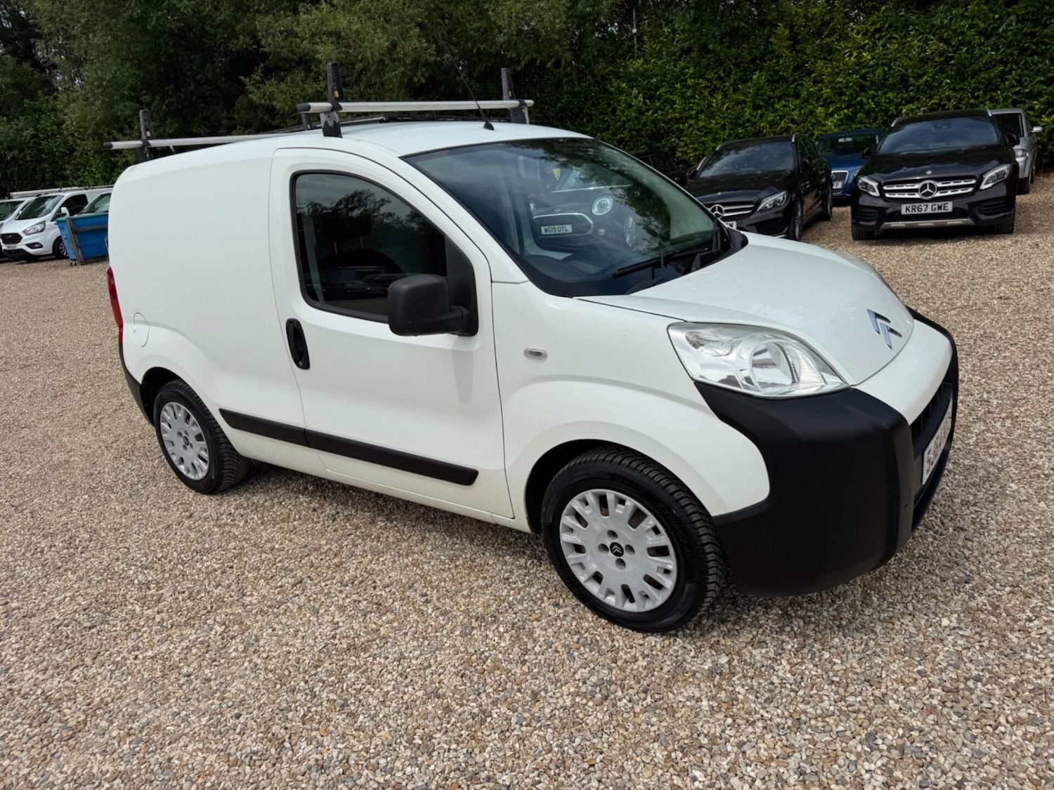 Vehicle 36