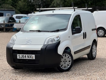 Used Citroen Nemo 2014 for sale - 75252175: Photo