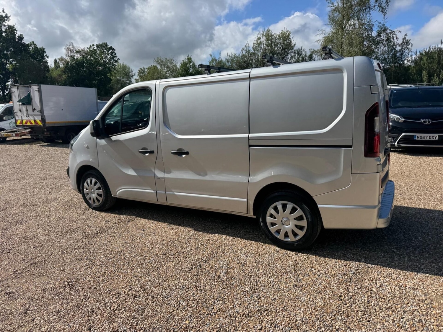 Vehicle 21