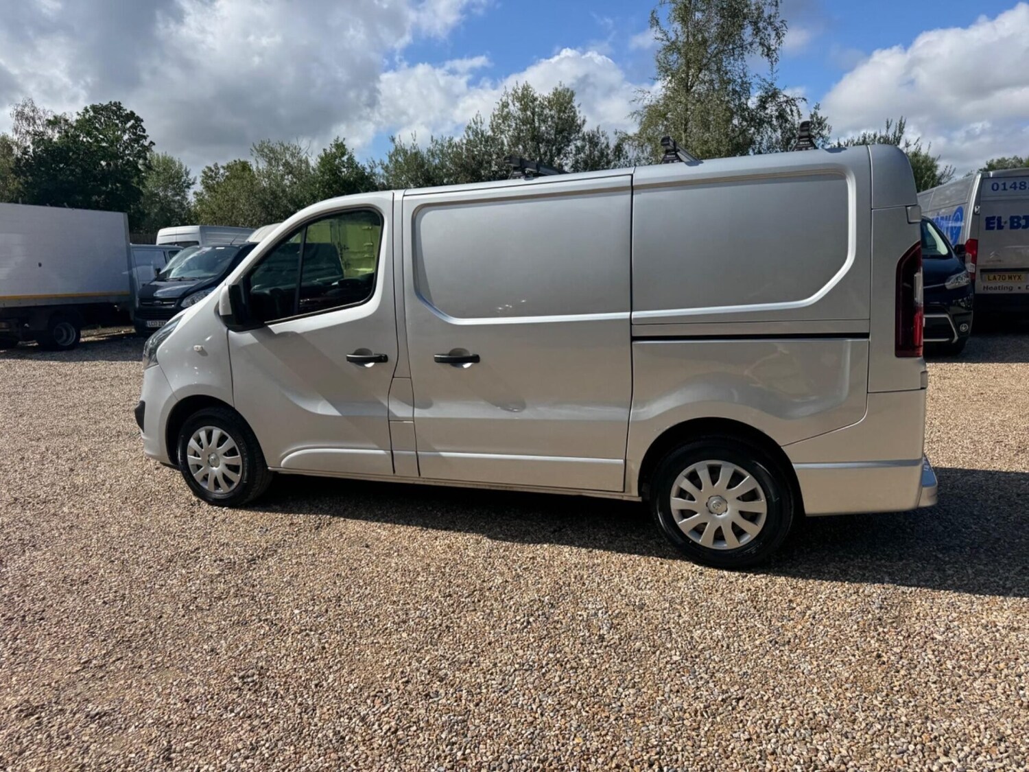 Vehicle 22