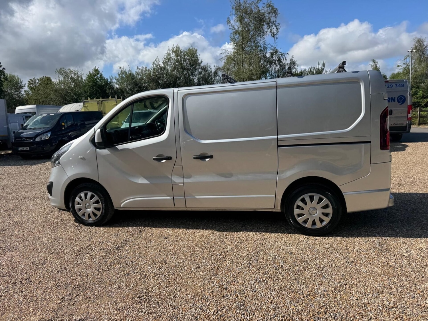 Vehicle 23