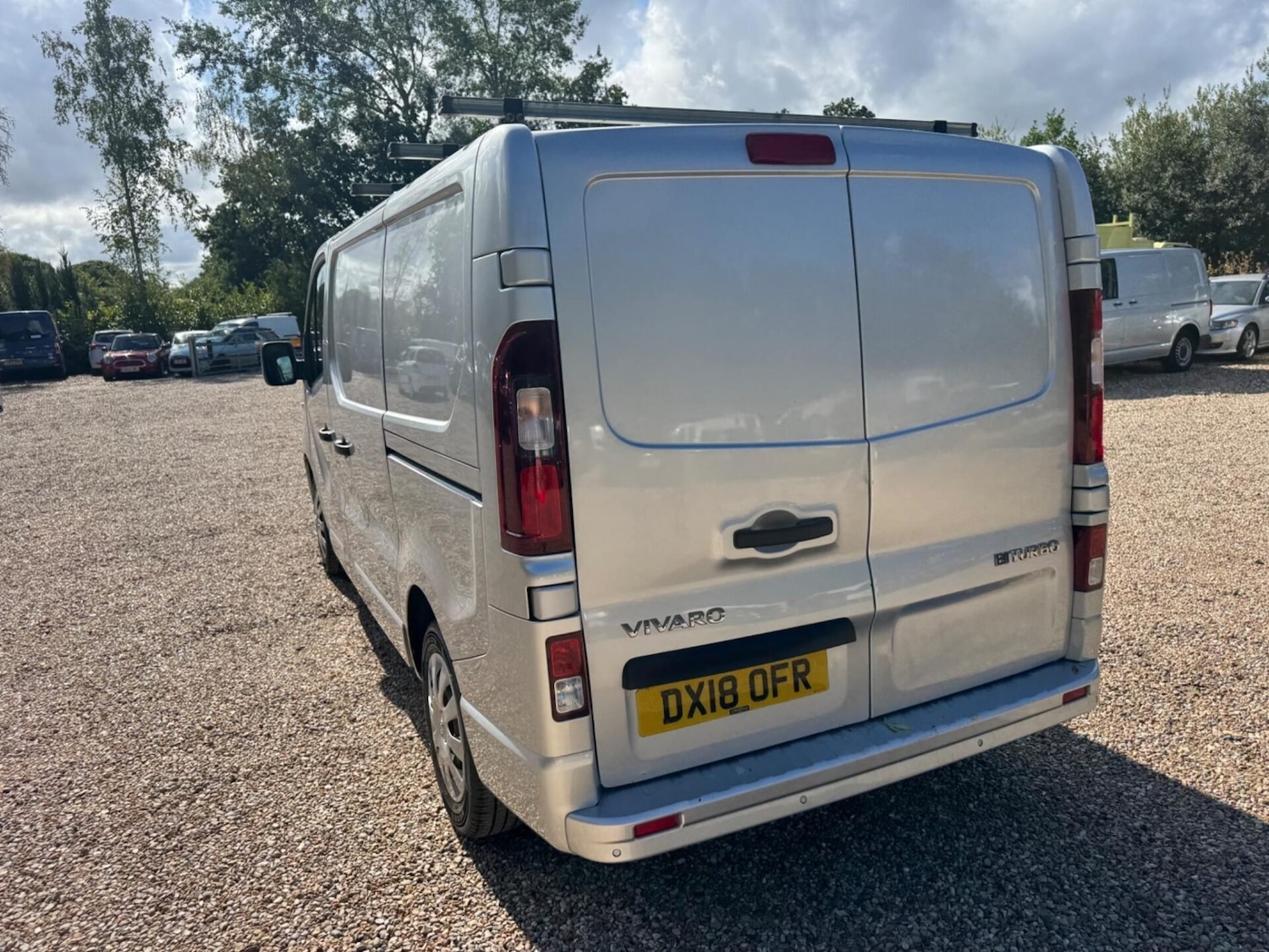 Vehicle 28