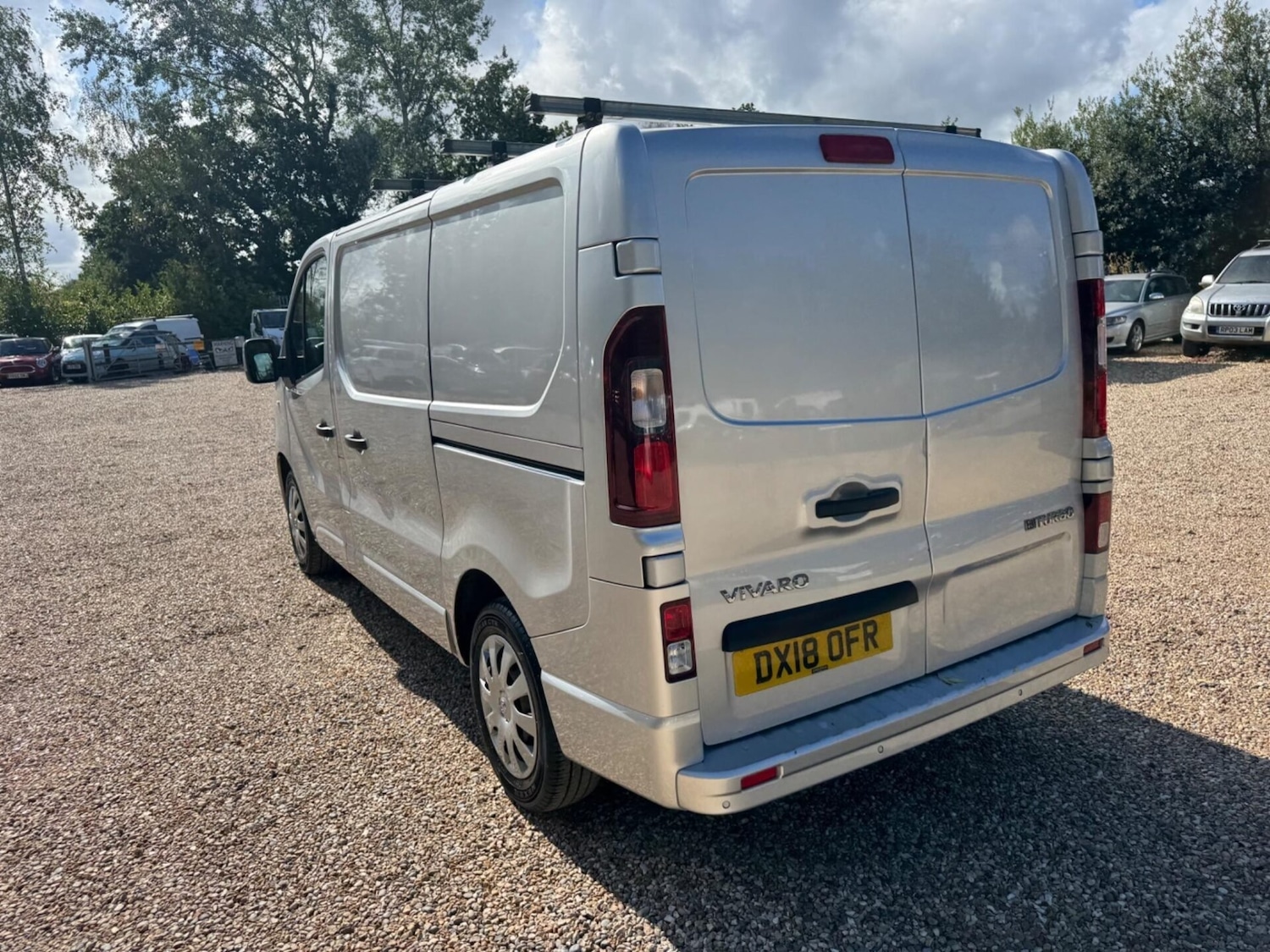 Vehicle 29