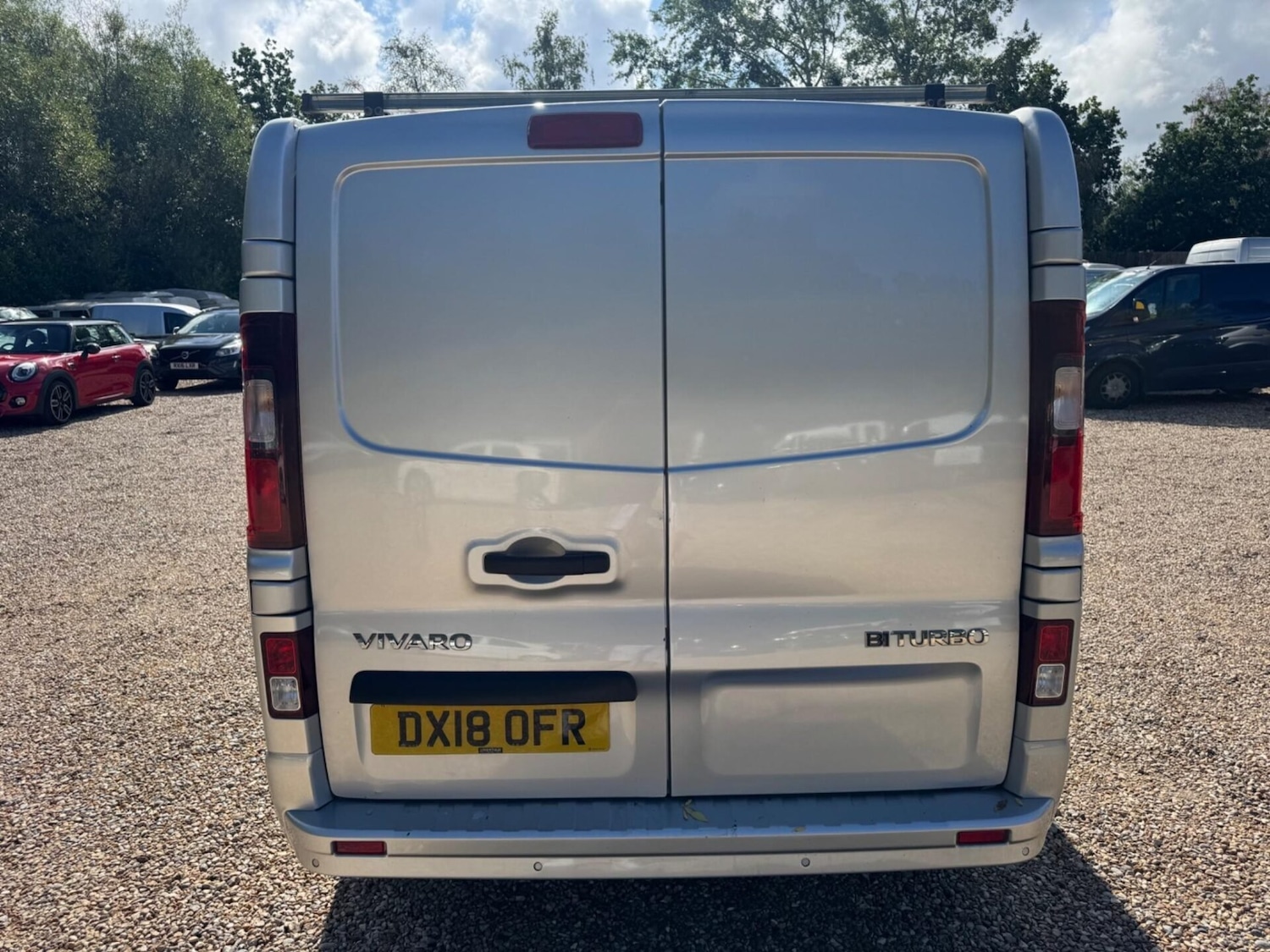 Vehicle 31