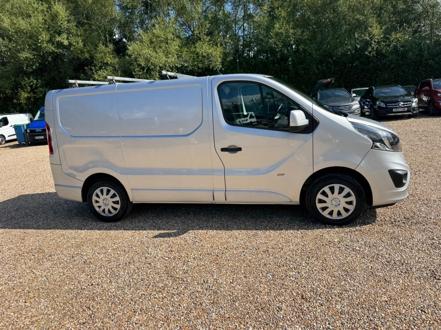 Vehicle 41
