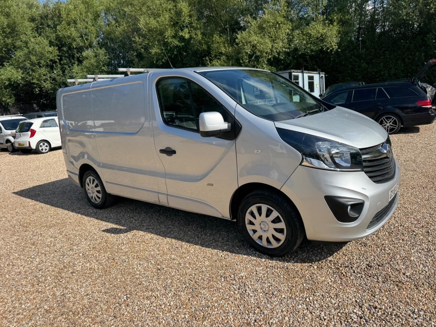 Vehicle 43