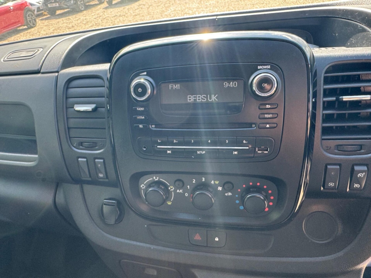 Vehicle 52