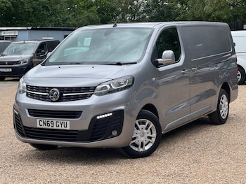 Used Vauxhall Vivaro 2019 for sale - 78616653: Photo