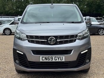 Used Vauxhall Vivaro 2019 for sale - 78616653: Photo