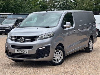 Used Vauxhall Vivaro 2019 for sale - 78616653: Photo