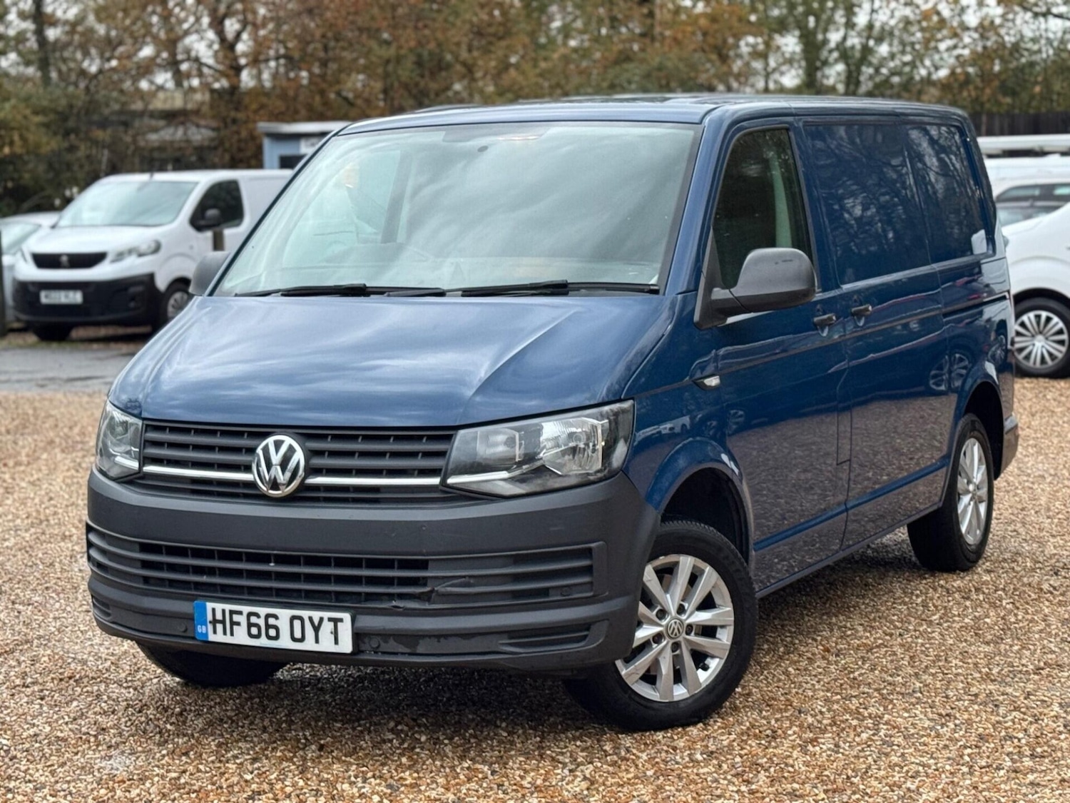 Used Volkswagen Transporter 2016 for sale - 76581305: Photo 1