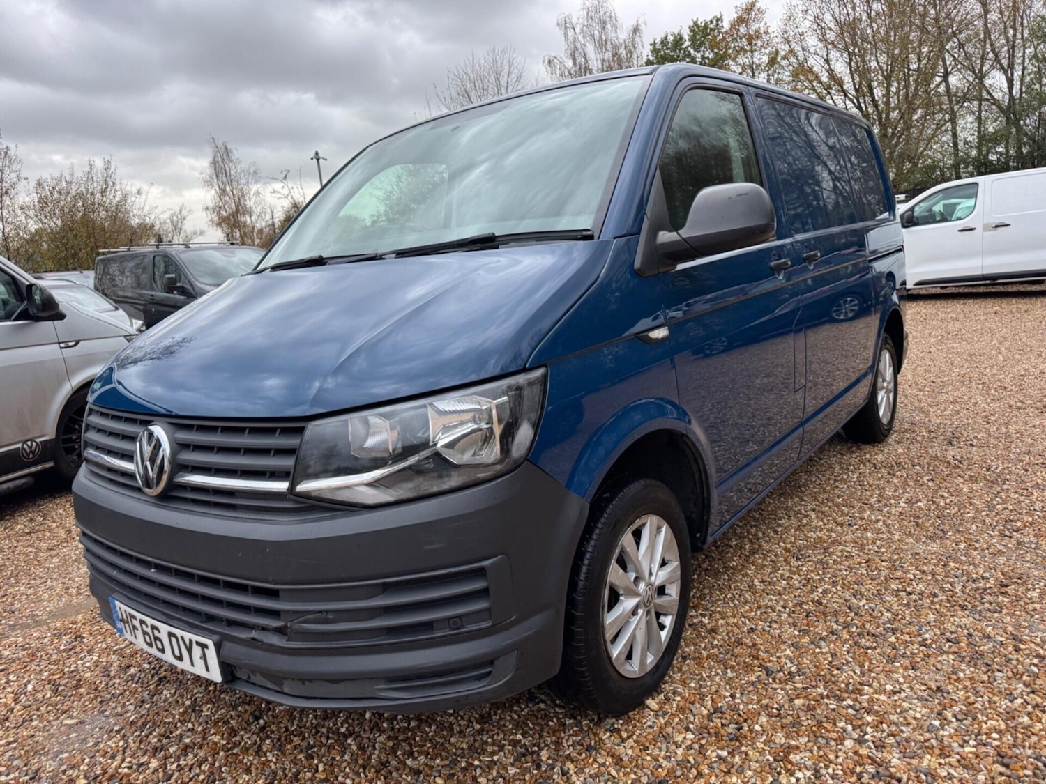 Used Volkswagen Transporter 2016 for sale - 76581305: Photo 10