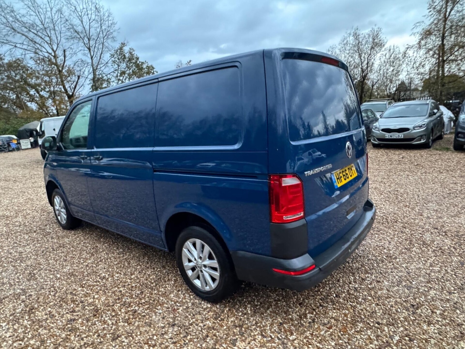 Used Volkswagen Transporter 2016 for sale - 76581305: Photo 11