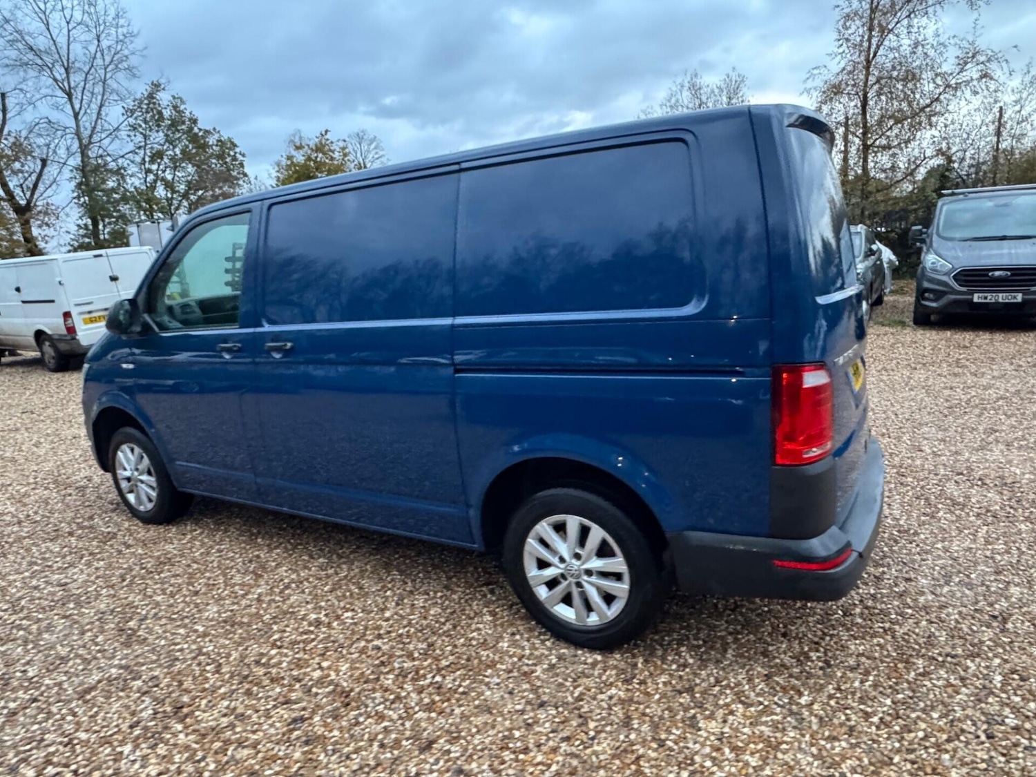 Used Volkswagen Transporter 2016 for sale - 76581305: Photo 12