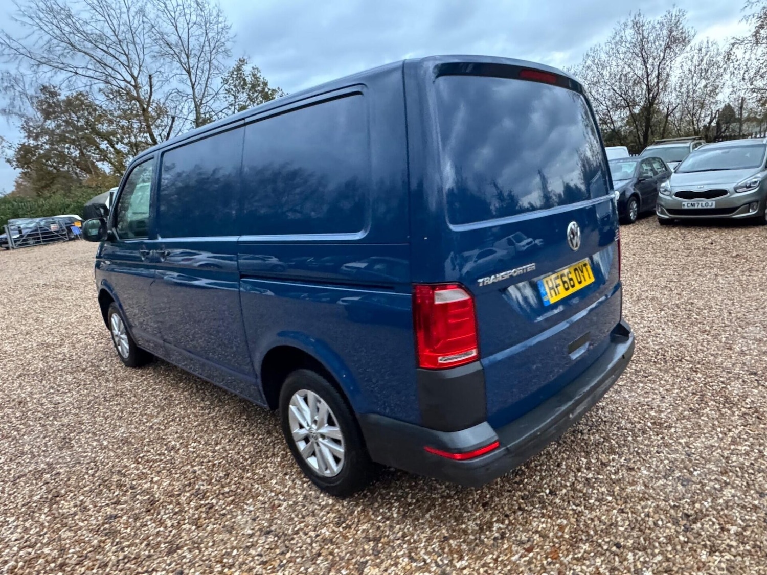 Used Volkswagen Transporter 2016 for sale - 76581305: Photo 16