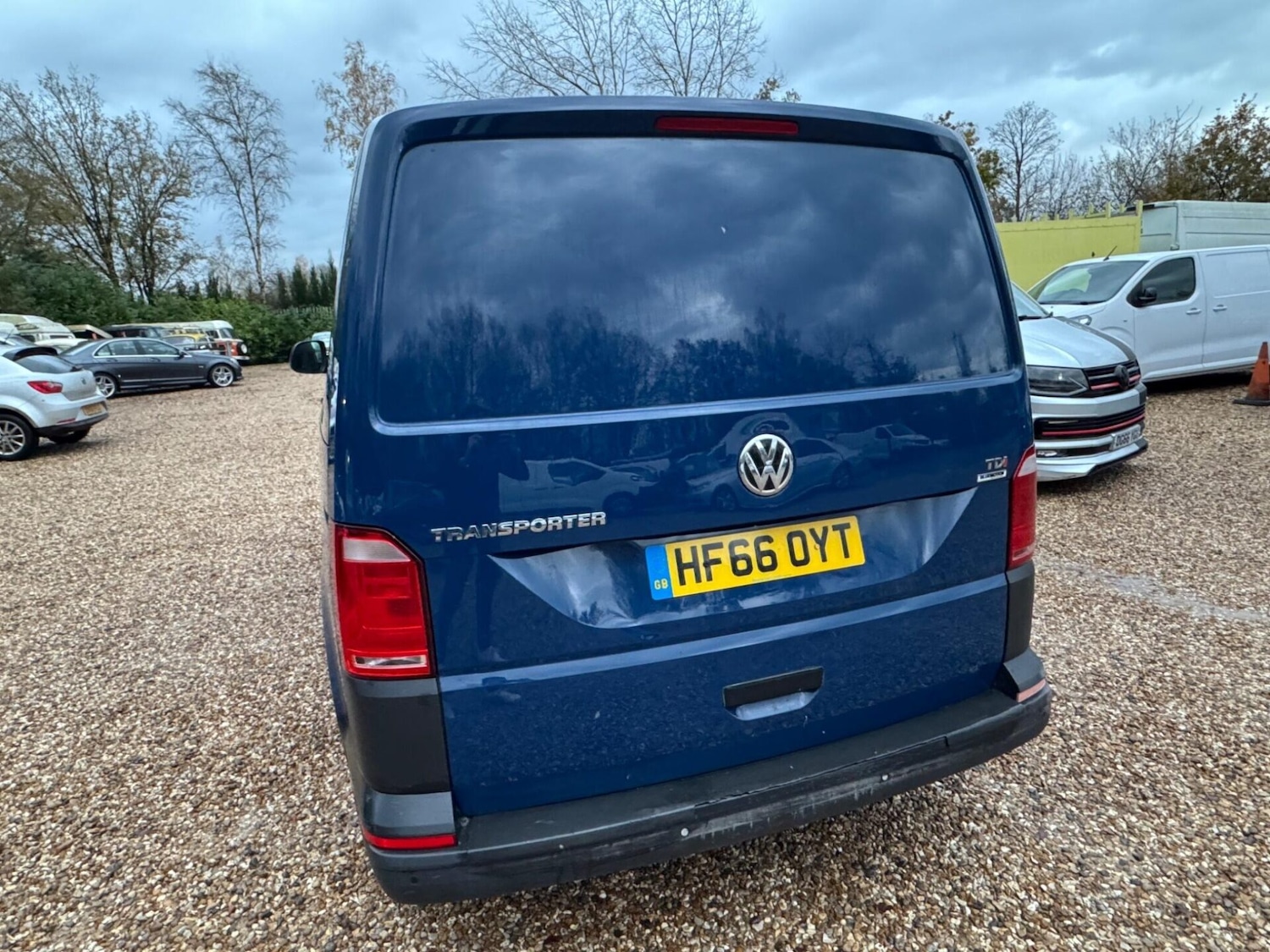 Used Volkswagen Transporter 2016 for sale - 76581305: Photo 17