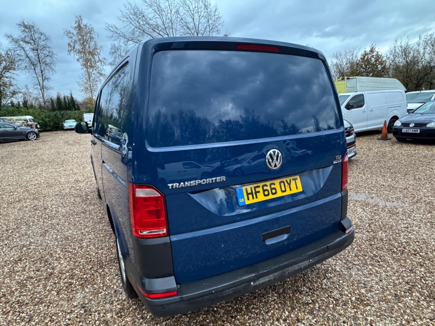 Used Volkswagen Transporter 2016 for sale - 76581305: Photo 18