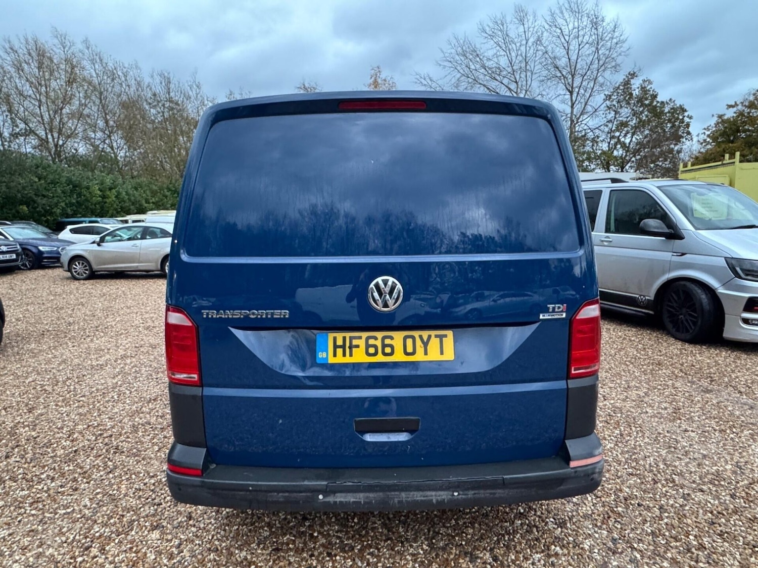 Used Volkswagen Transporter 2016 for sale - 76581305: Photo 22