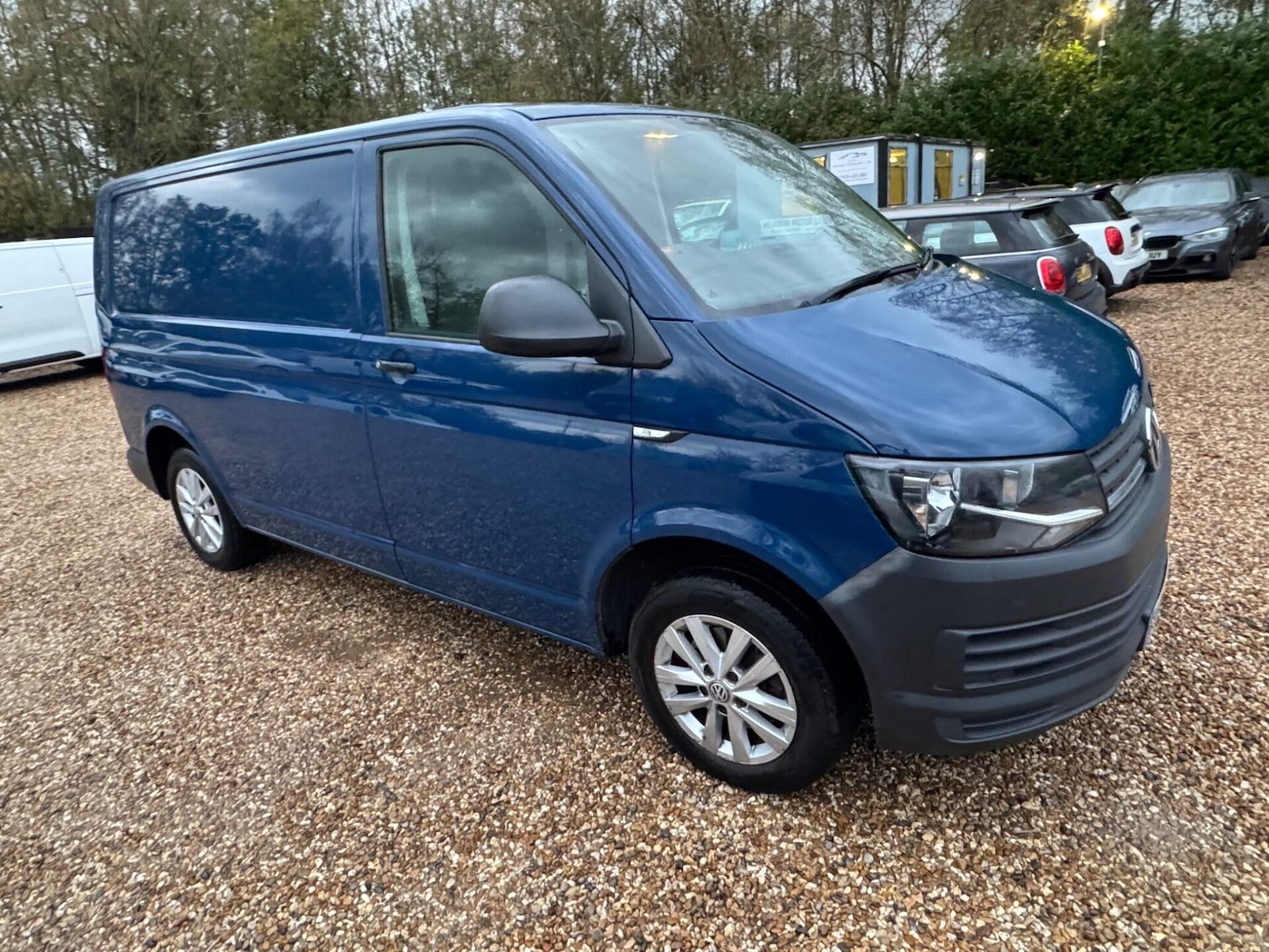 Used Volkswagen Transporter 2016 for sale - 76581305: Photo 23