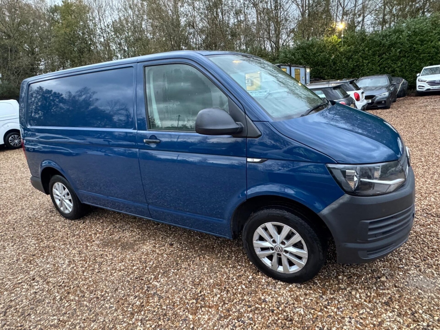 Used Volkswagen Transporter 2016 for sale - 76581305: Photo 24