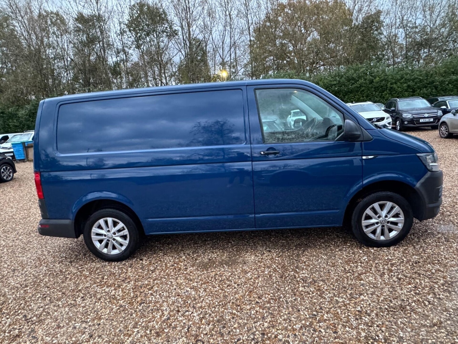 Used Volkswagen Transporter 2016 for sale - 76581305: Photo 25