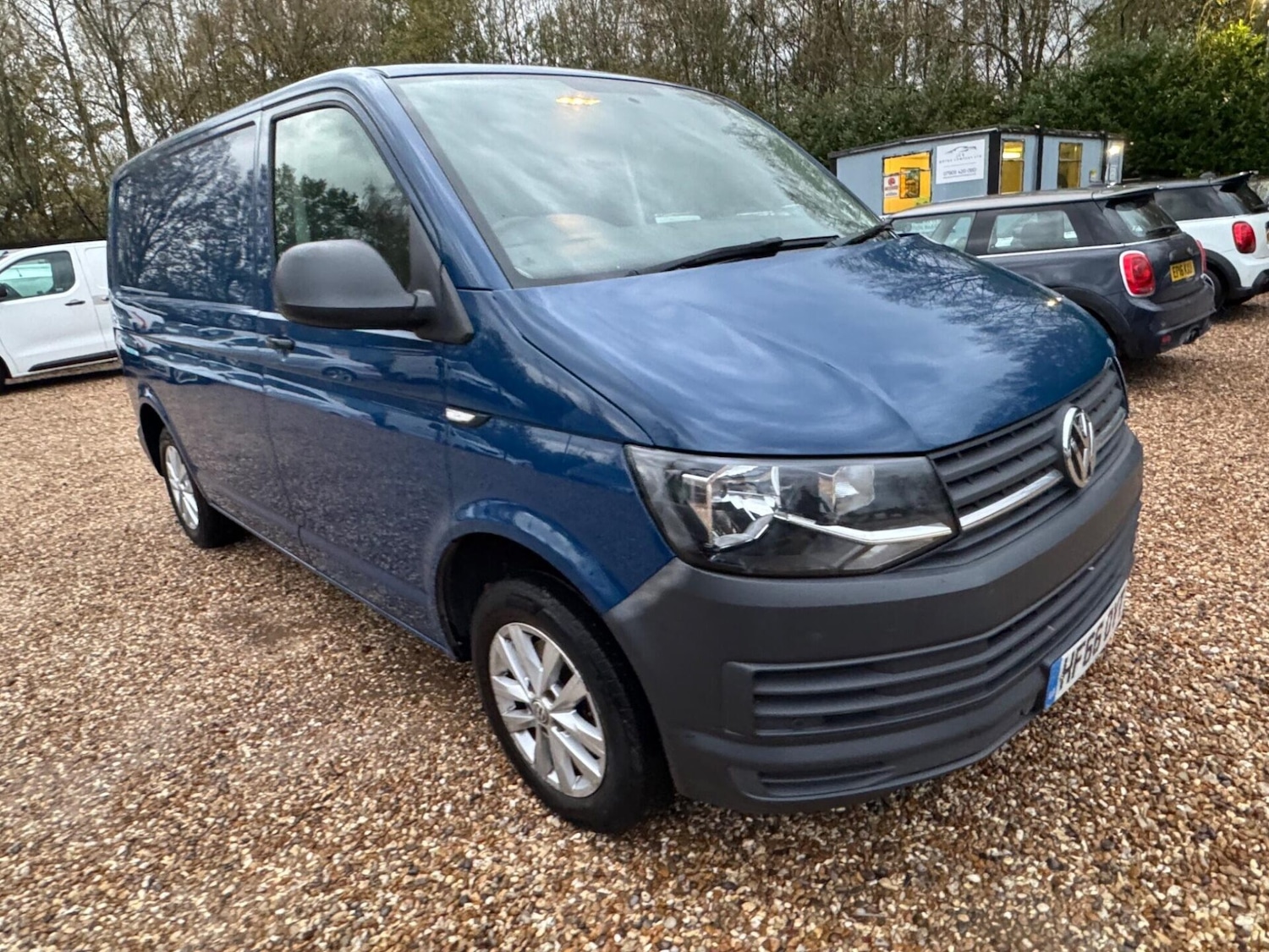 Used Volkswagen Transporter 2016 for sale - 76581305: Photo 26