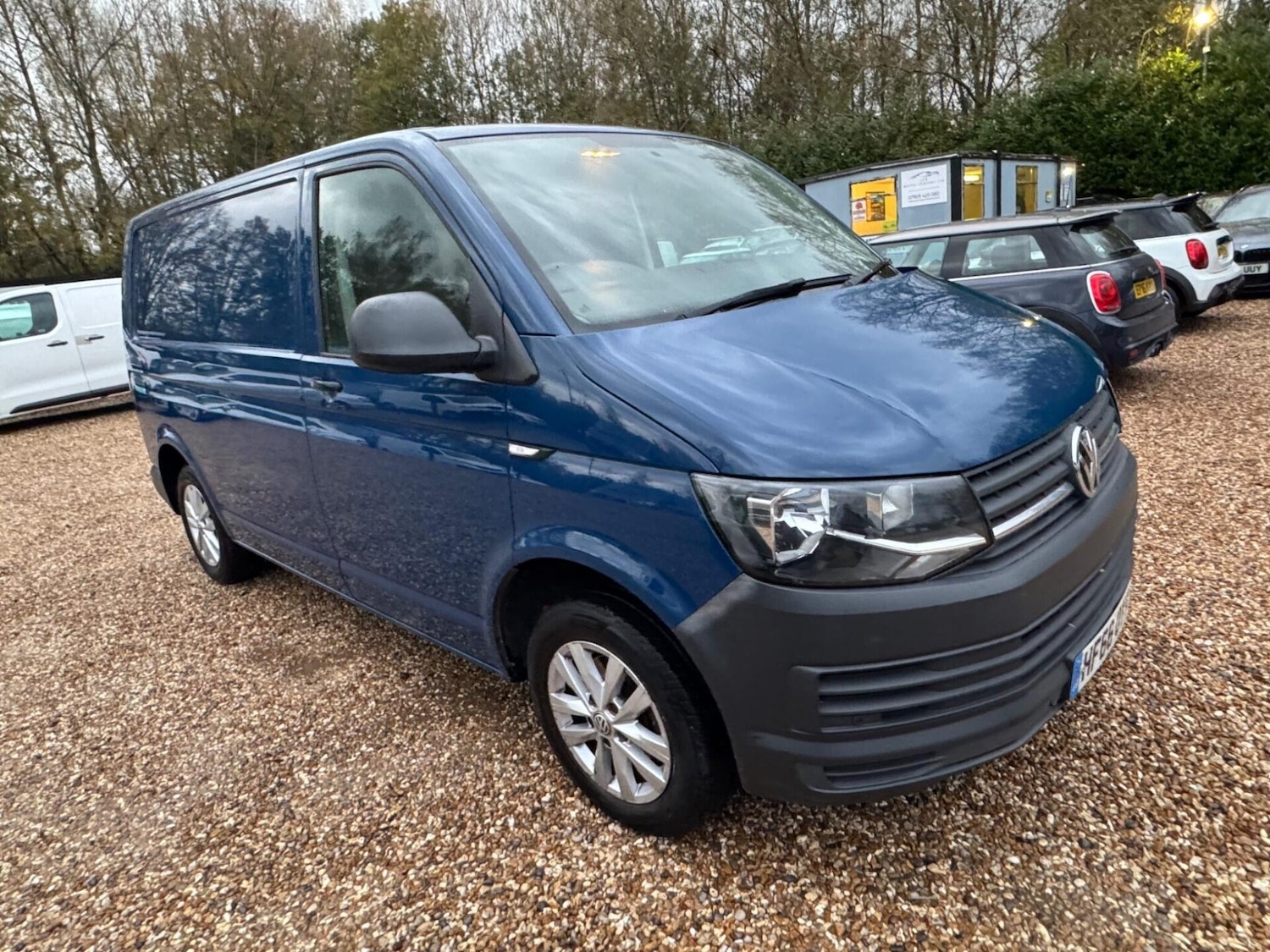 Used Volkswagen Transporter 2016 for sale - 76581305: Photo 27