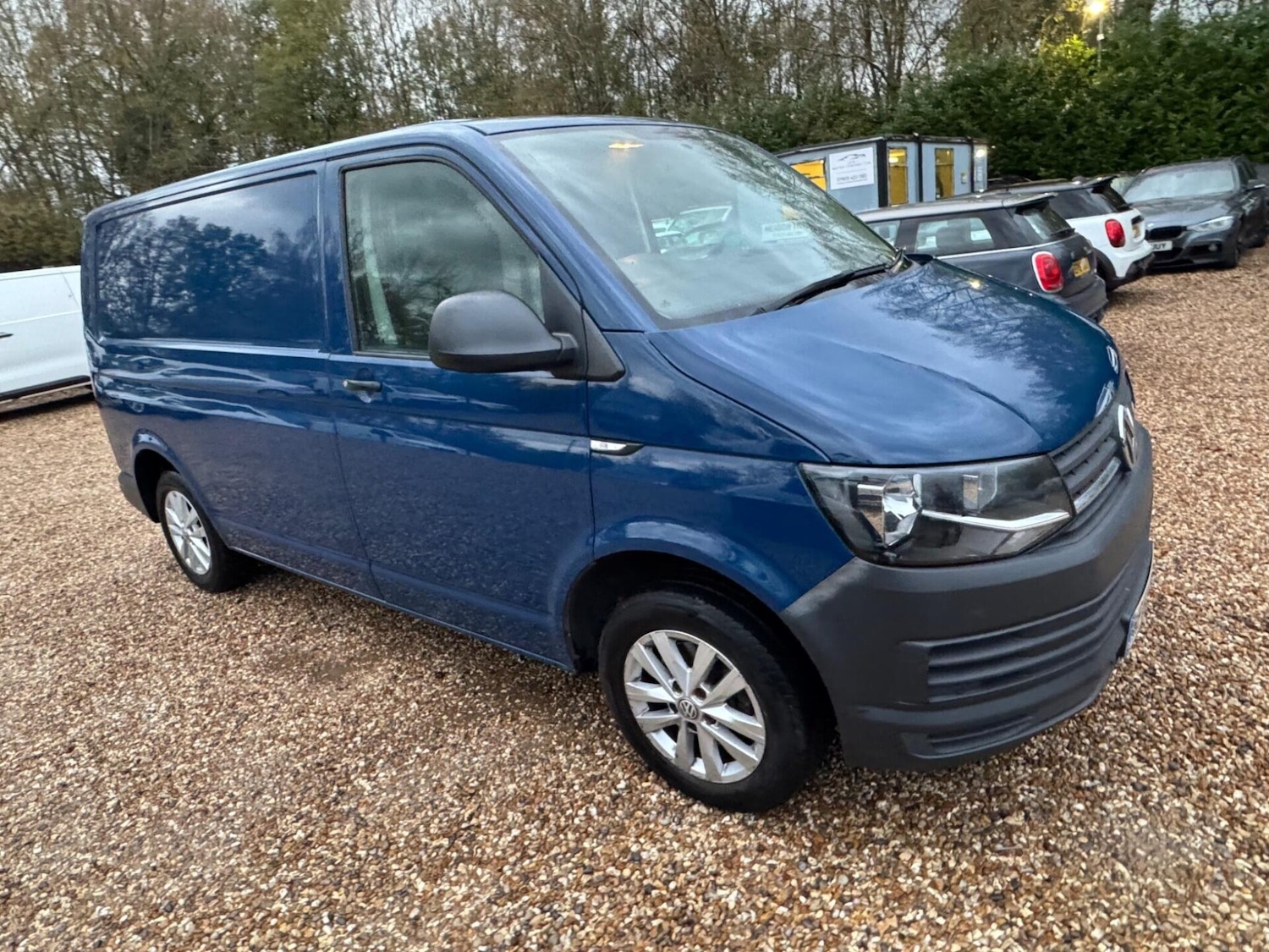 Used Volkswagen Transporter 2016 for sale - 76581305: Photo 28