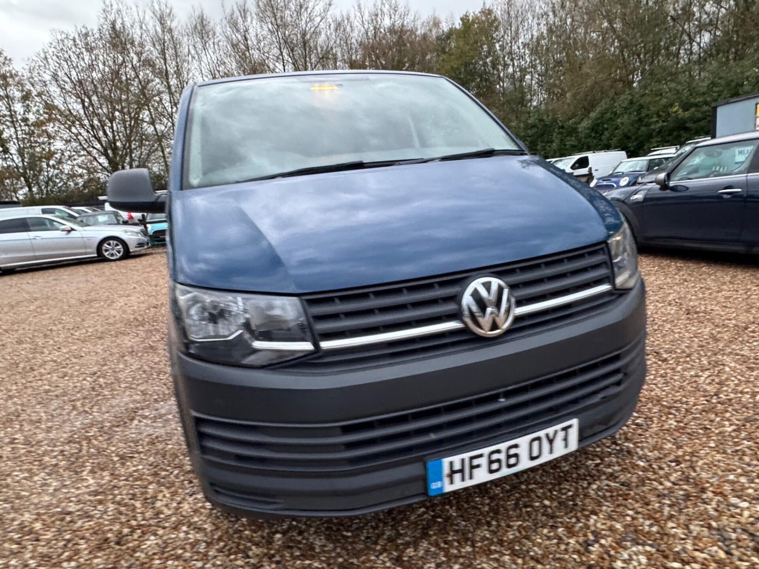 Used Volkswagen Transporter 2016 for sale - 76581305: Photo 29