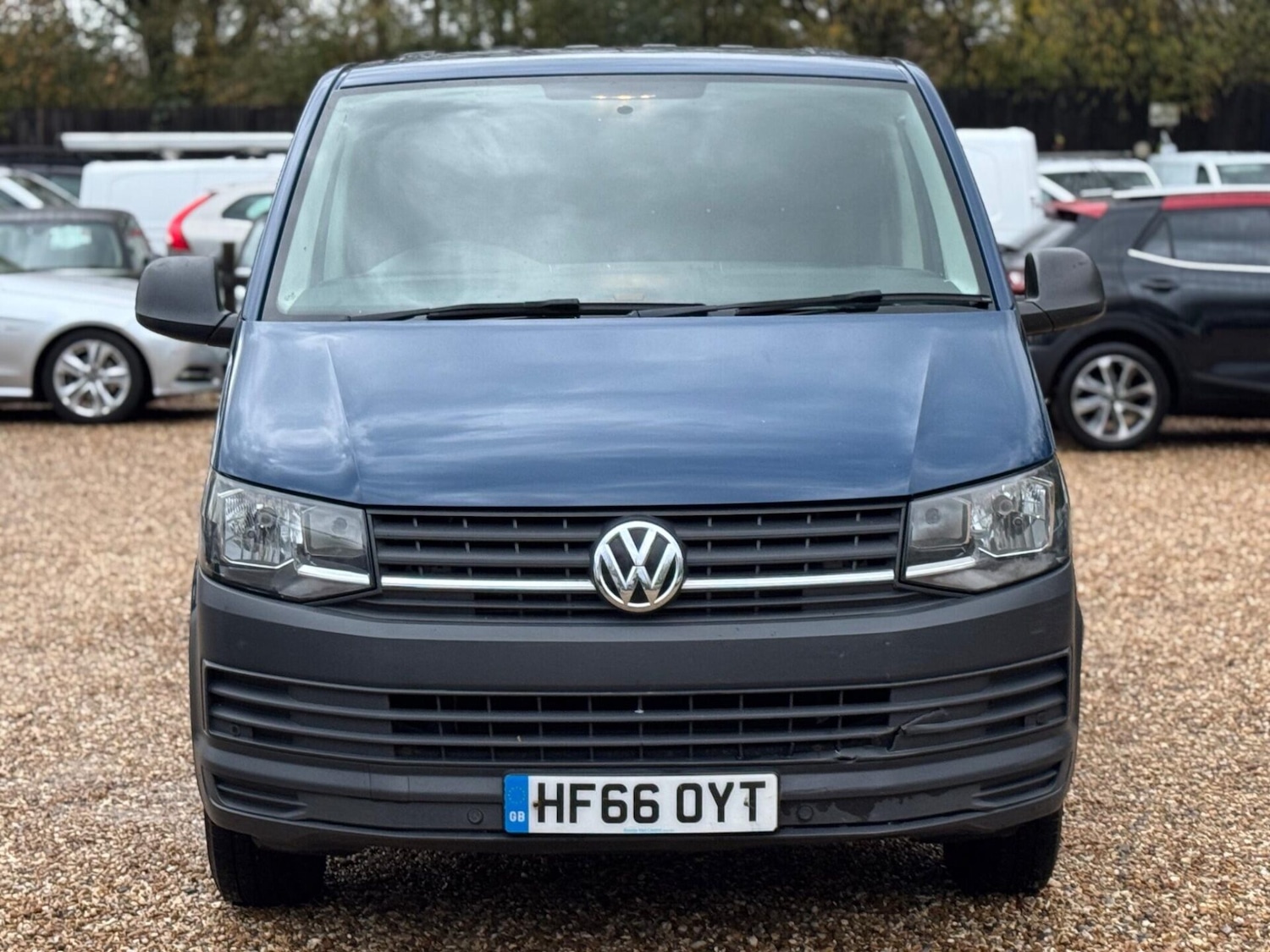 Used Volkswagen Transporter 2016 for sale - 76581305: Photo 3