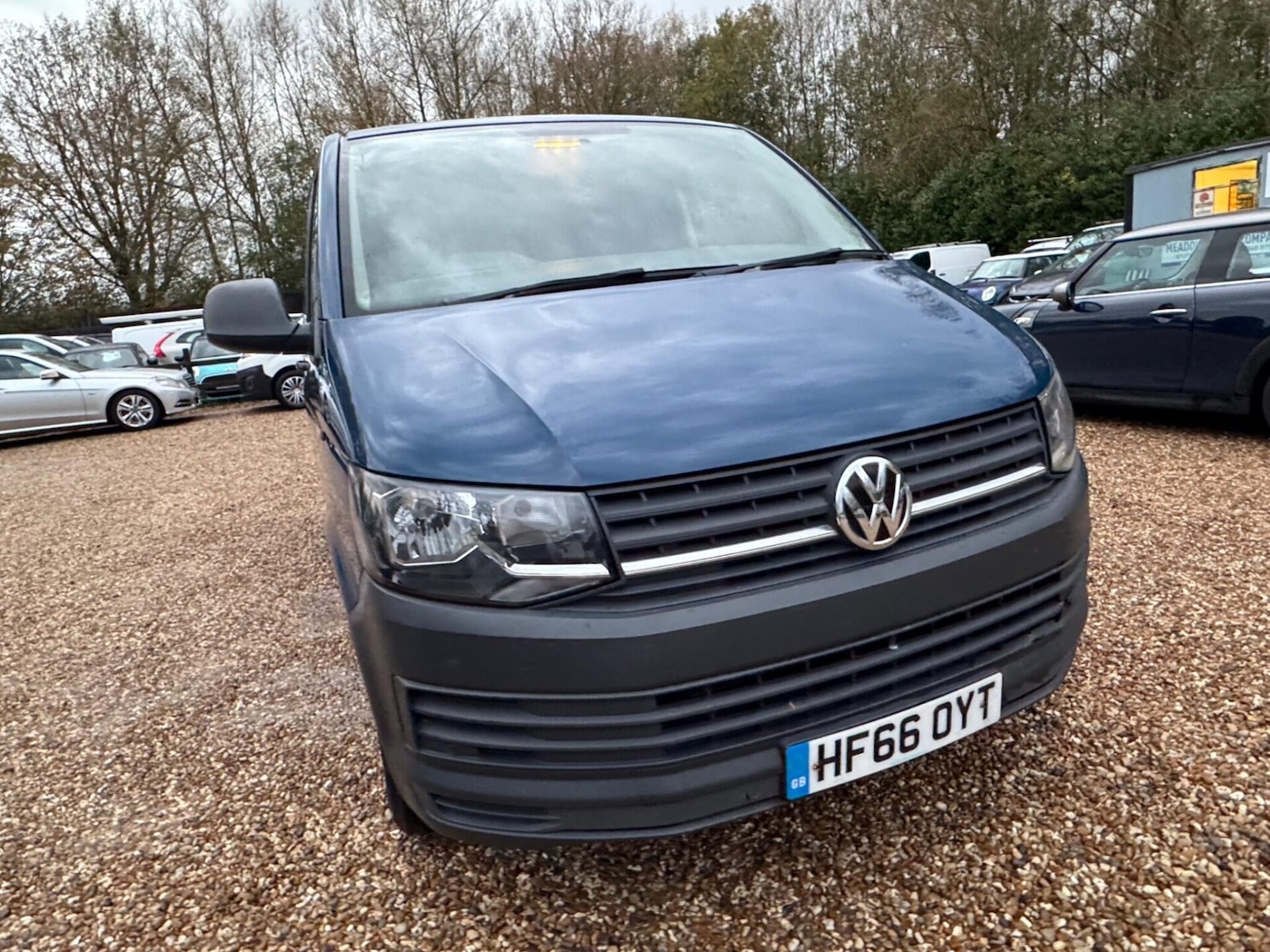 Used Volkswagen Transporter 2016 for sale - 76581305: Photo 30