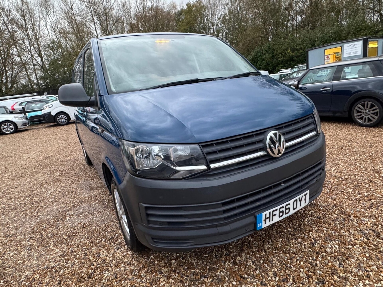 Used Volkswagen Transporter 2016 for sale - 76581305: Photo 31