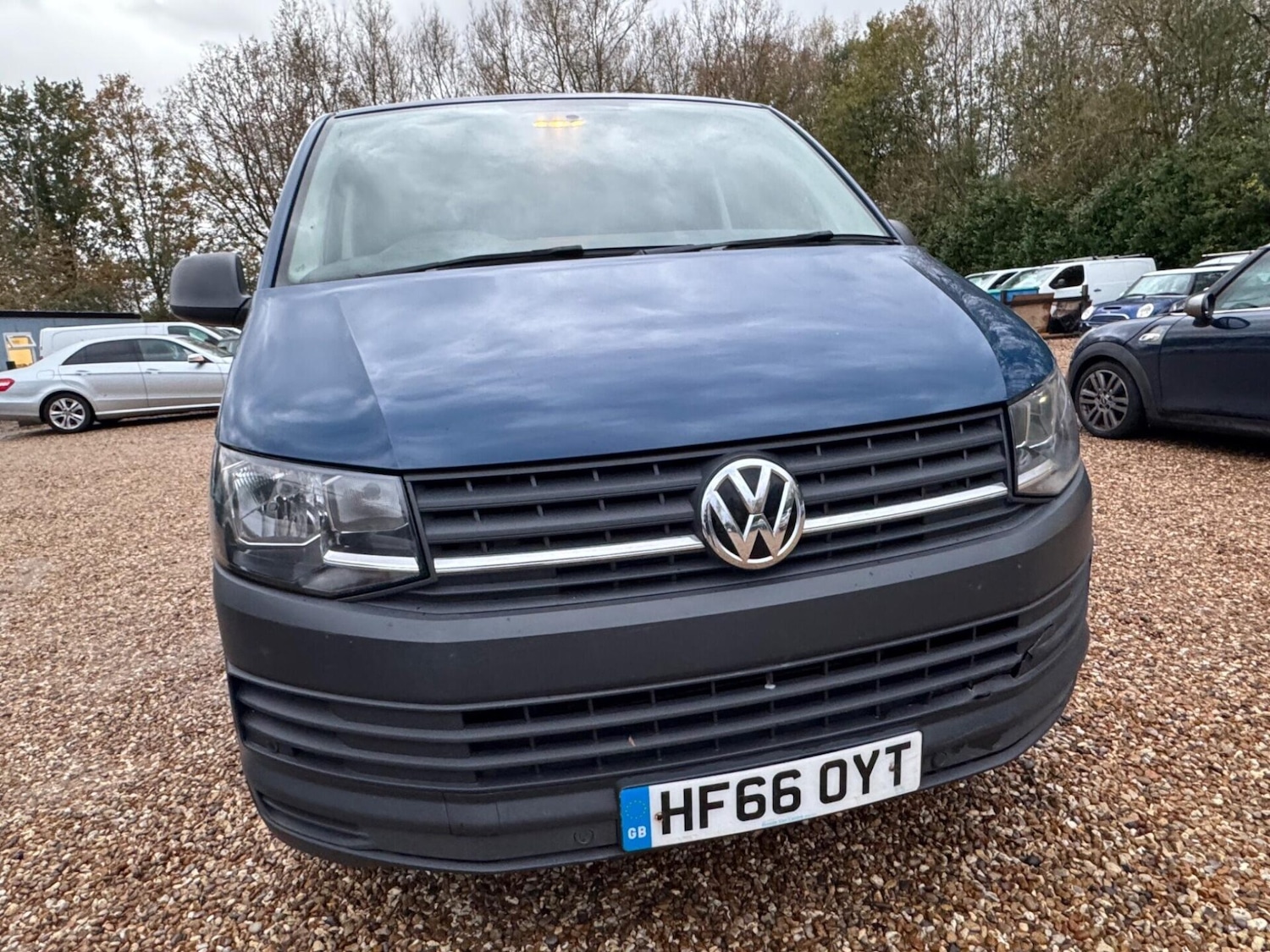 Used Volkswagen Transporter 2016 for sale - 76581305: Photo 34