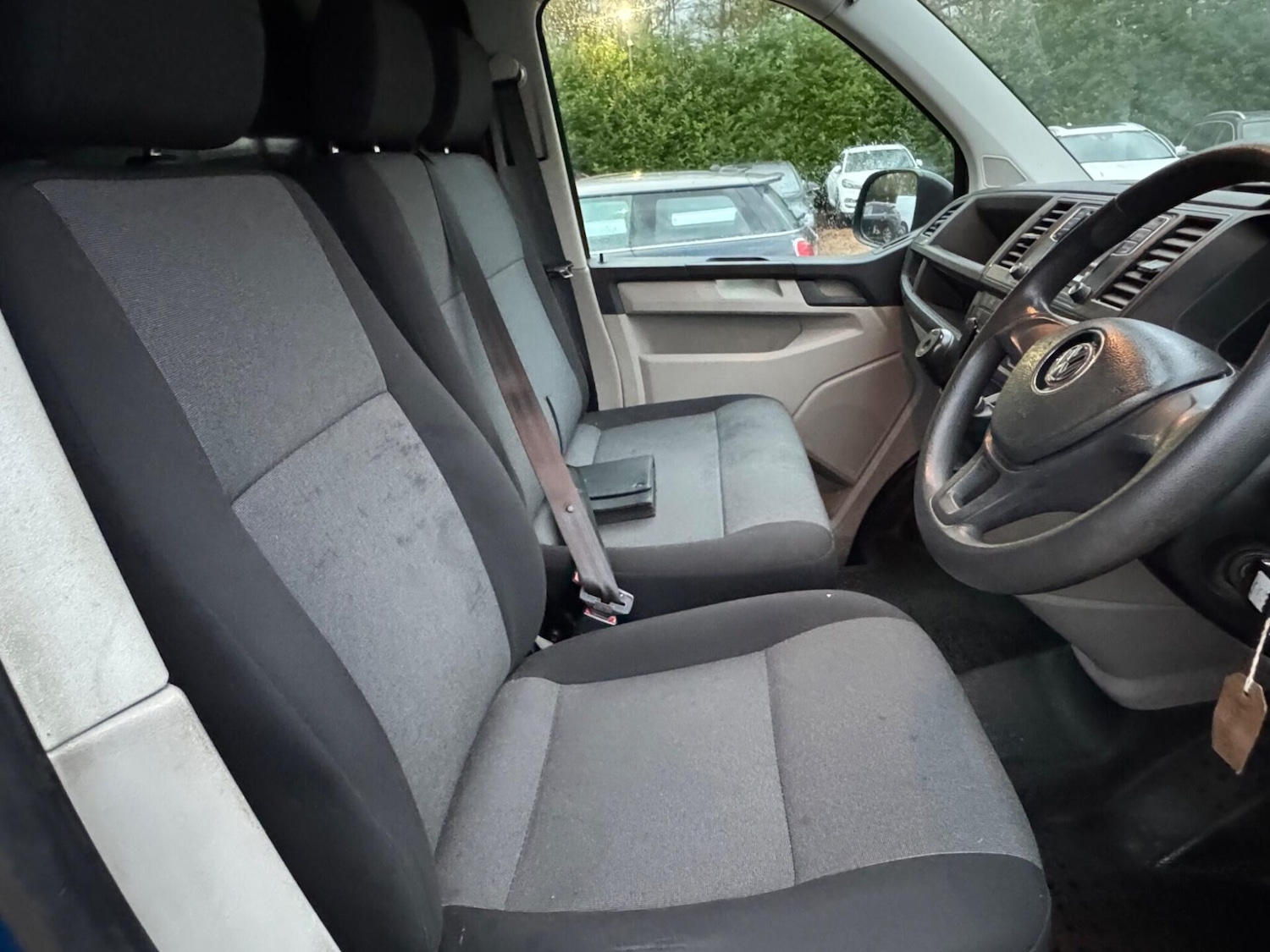 Used Volkswagen Transporter 2016 for sale - 76581305: Photo 35