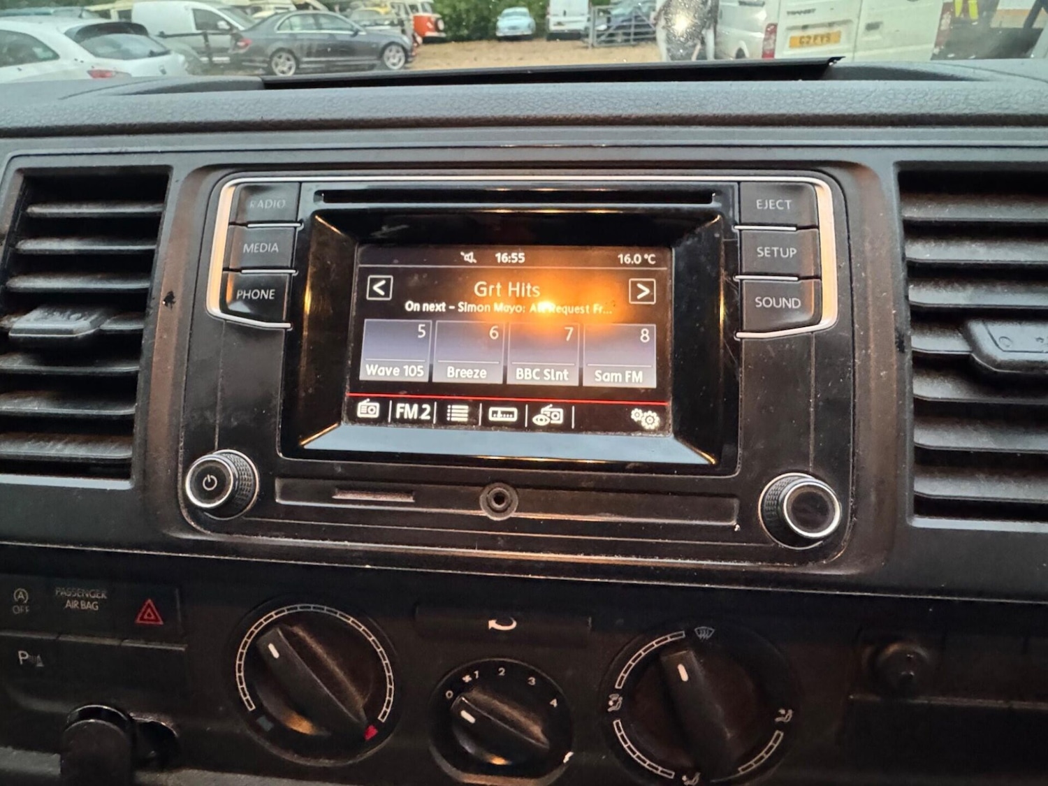 Used Volkswagen Transporter 2016 for sale - 76581305: Photo 39