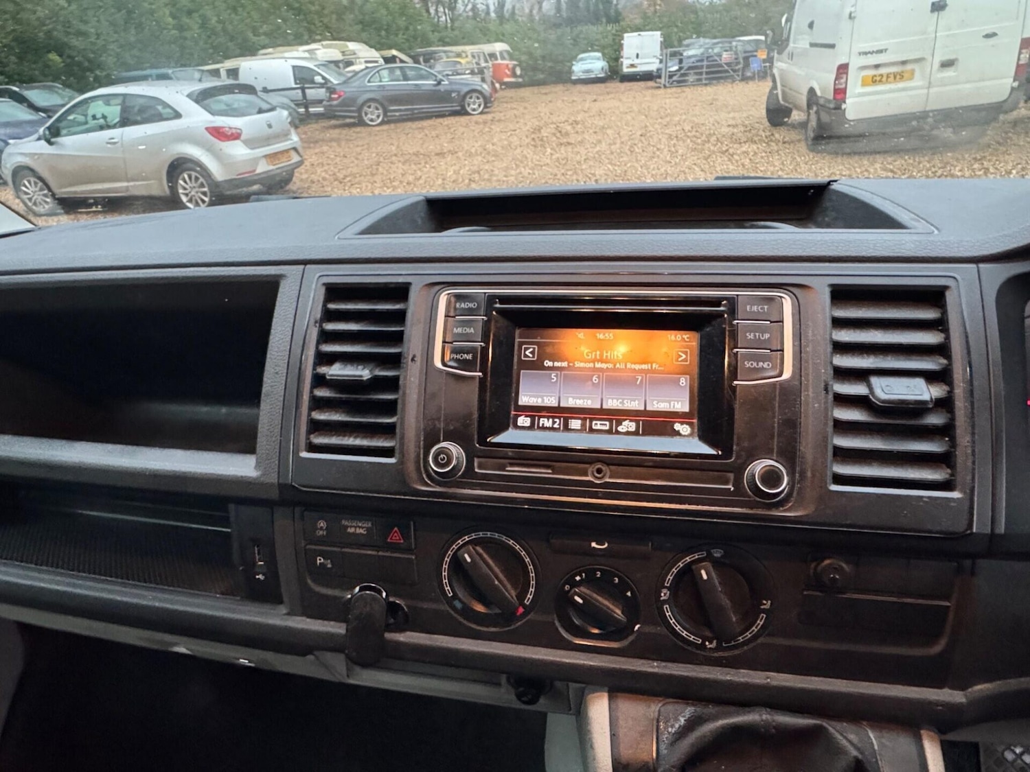 Used Volkswagen Transporter 2016 for sale - 76581305: Photo 44