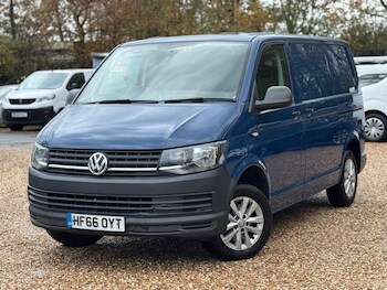 Used Volkswagen Transporter 2016 for sale - 76581305: Photo