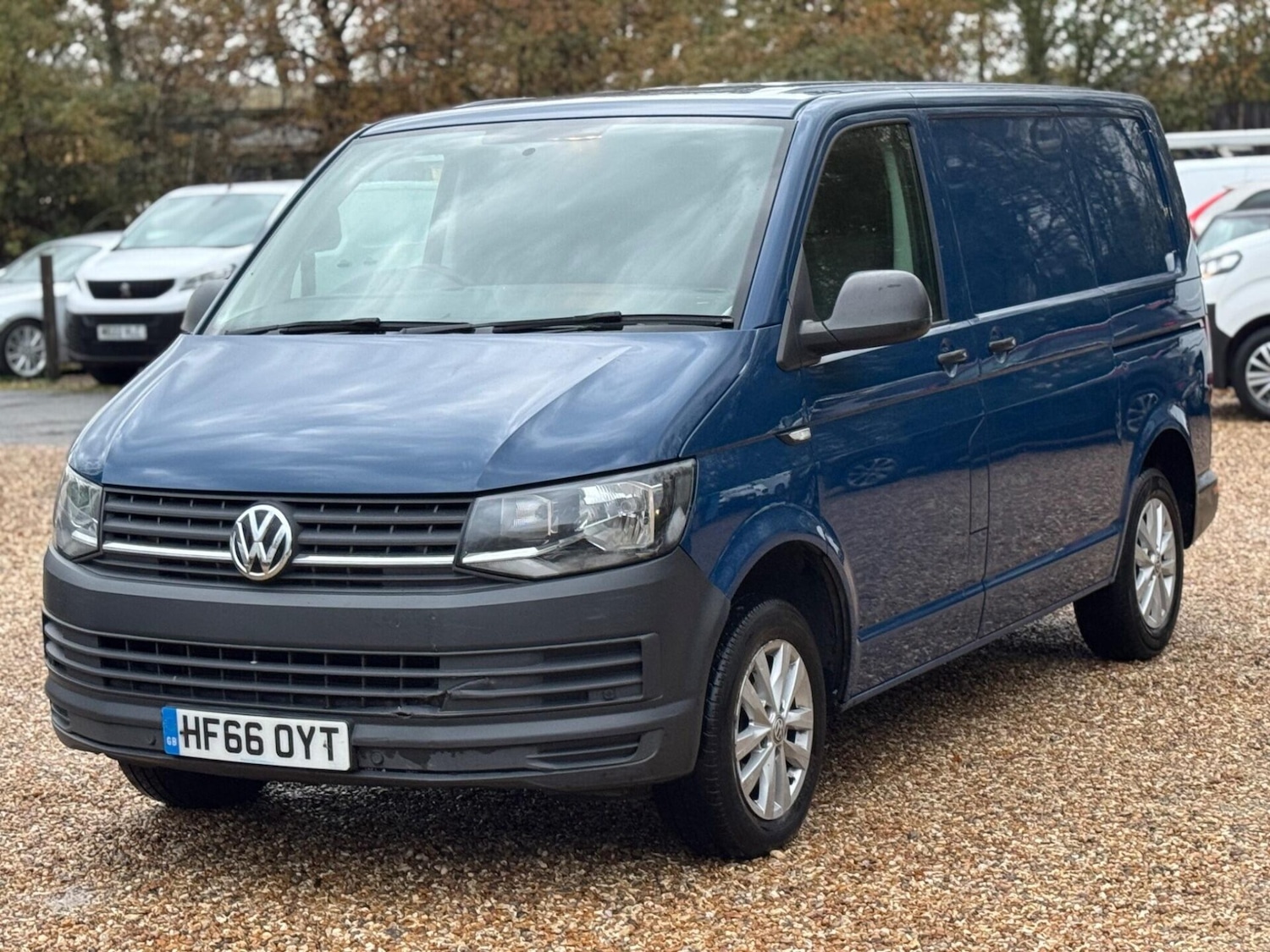Used Volkswagen Transporter 2016 for sale - 76581305: Photo 5